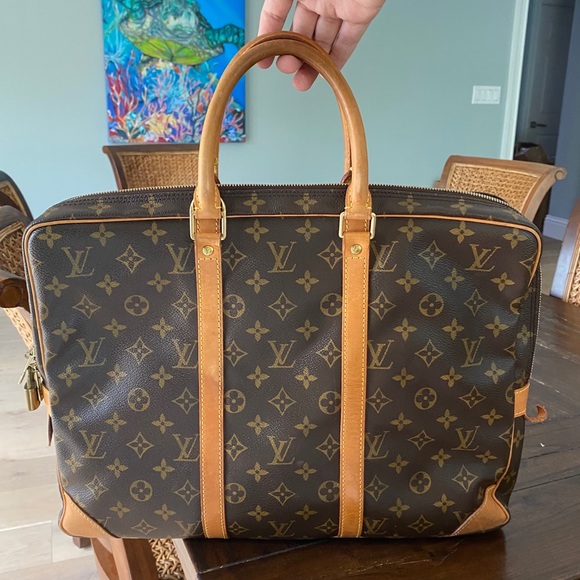 💎✨LIKE NEW✨💎 Louis Vuitton Breifcase Authentic! - Picture 2 of 12